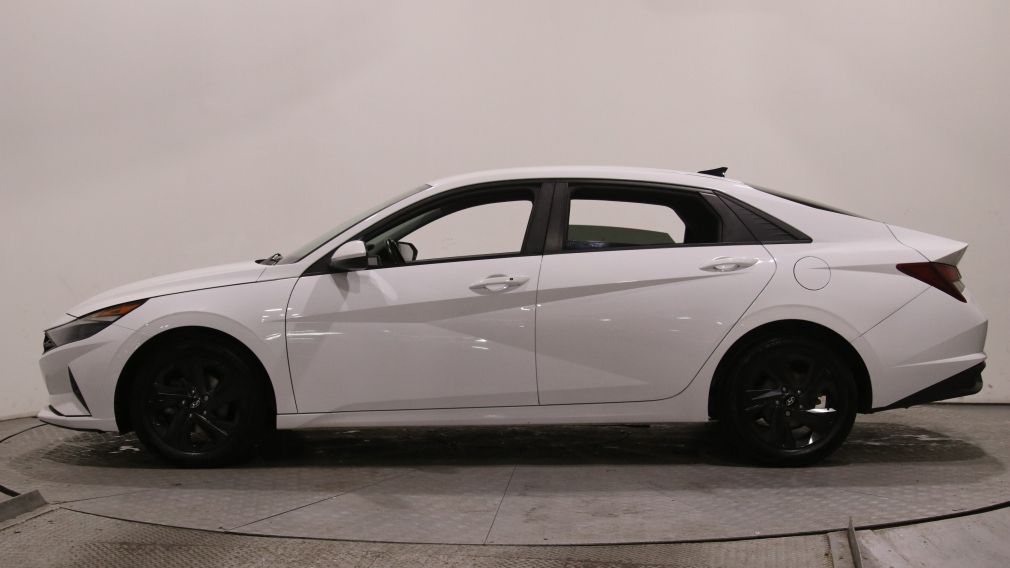 Hyundai Elantra Preferred 2022 d&rsquo;occasion à vendre - 4