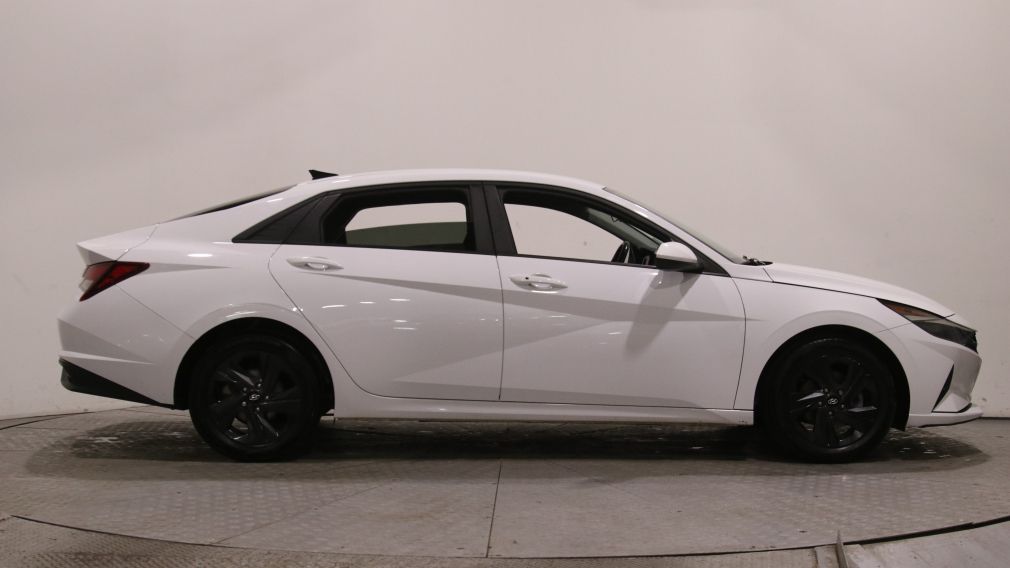 Hyundai Elantra Preferred 2022 d&rsquo;occasion à vendre - 9