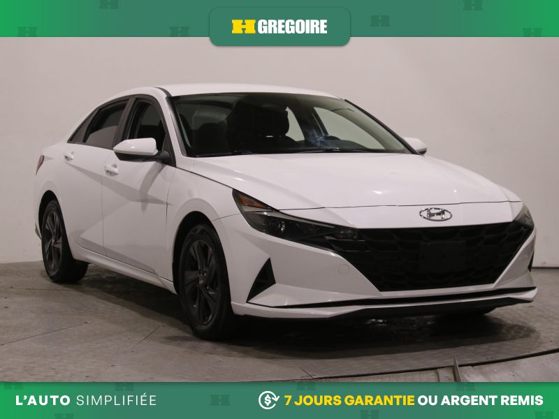 2022 Hyundai Elantra Preferred FWD