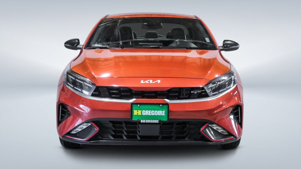 Kia Forte GT Limited 2024 d&rsquo;occasion à vendre - 2