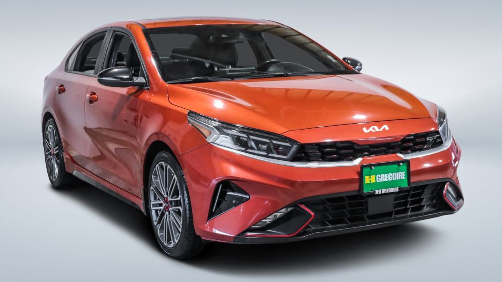 Kia Forte GT Limited