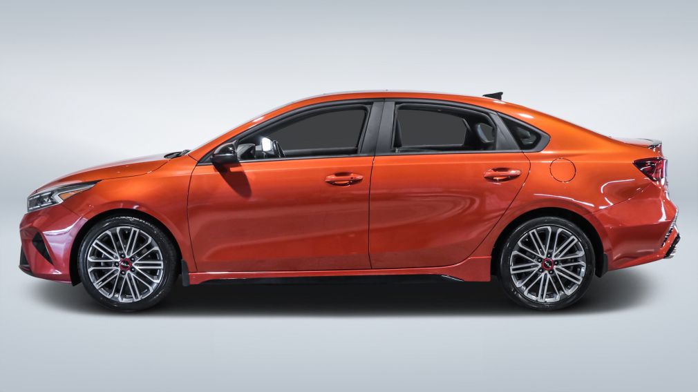 Kia Forte GT Limited 2024 d&rsquo;occasion à vendre - 4