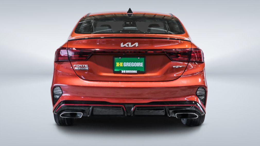 Kia Forte GT Limited 2024 d&rsquo;occasion à vendre - 6