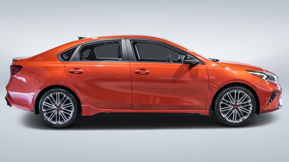Kia Forte GT Limited 2024 d&rsquo;occasion à vendre - 8