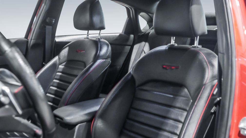 Kia Forte GT Limited 2024 d&rsquo;occasion à vendre - 11