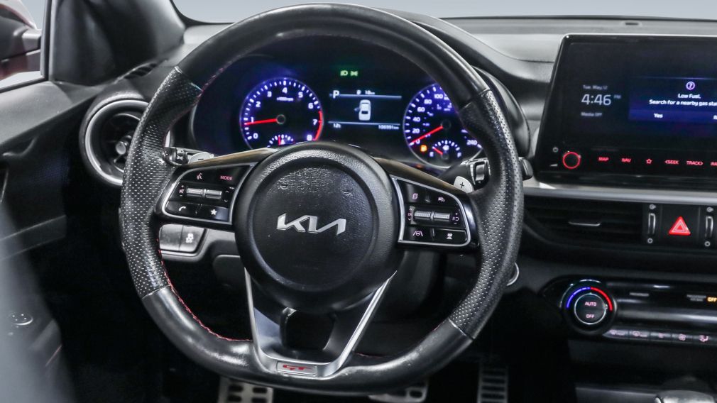 Kia Forte GT Limited 2024 d&rsquo;occasion à vendre - 14