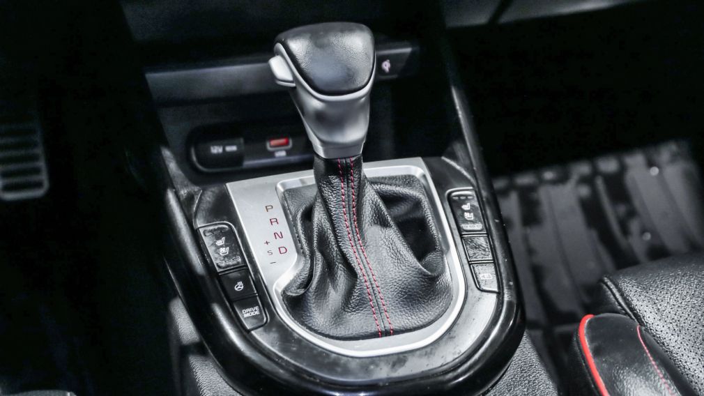 Kia Forte GT Limited 2024 d&rsquo;occasion à vendre - 17