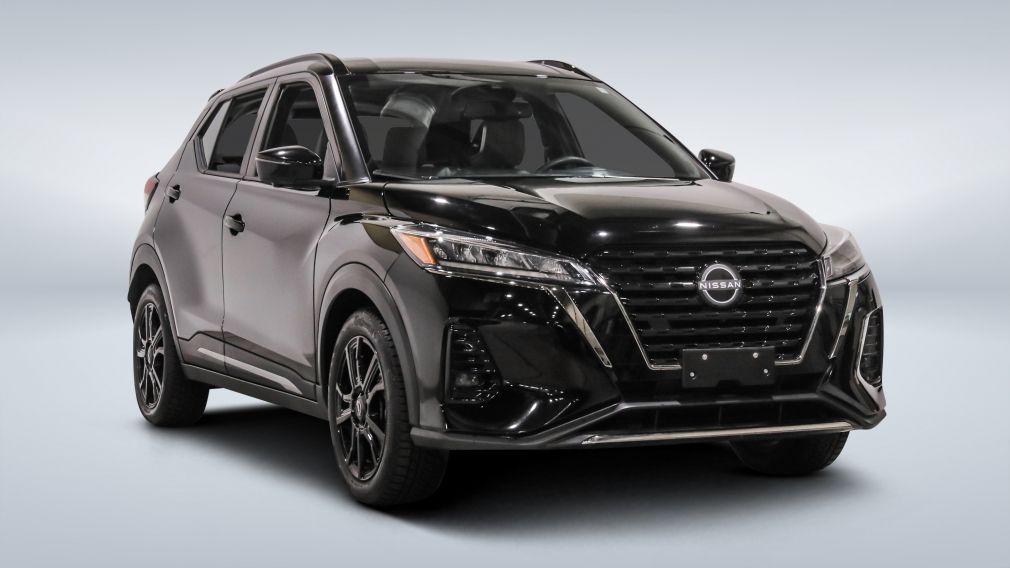 Nissan Kicks SR