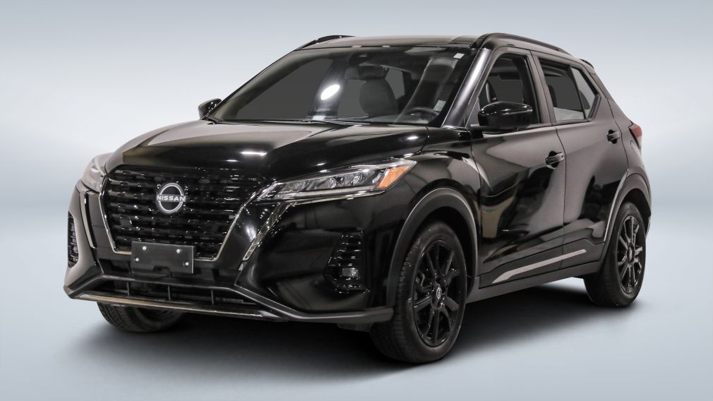 Nissan Kicks SR 2023 d&rsquo;occasion à vendre - 3