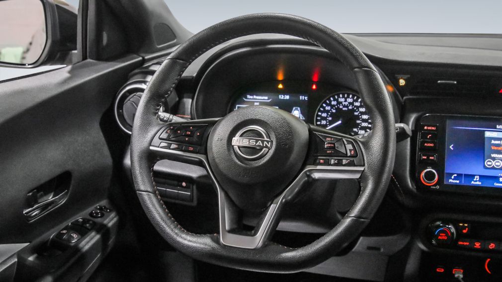 Nissan Kicks SR 2023 d&rsquo;occasion à vendre - 13