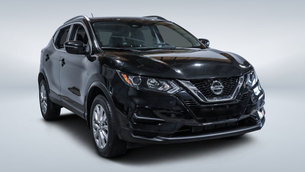 Nissan Qashqai SV