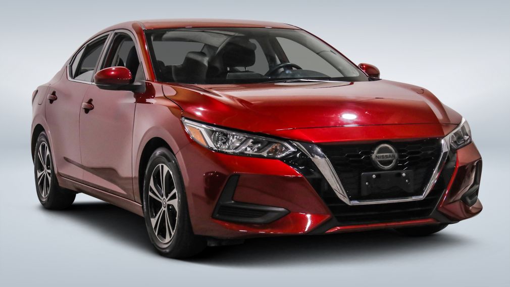 Nissan Sentra SV