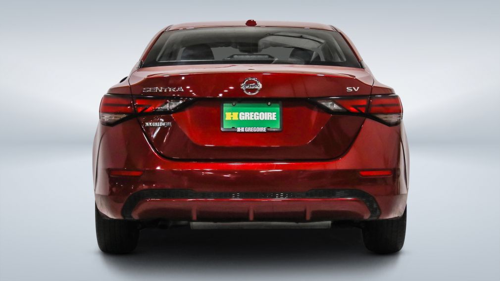 Nissan Sentra SV 2023 d&rsquo;occasion à vendre - 6