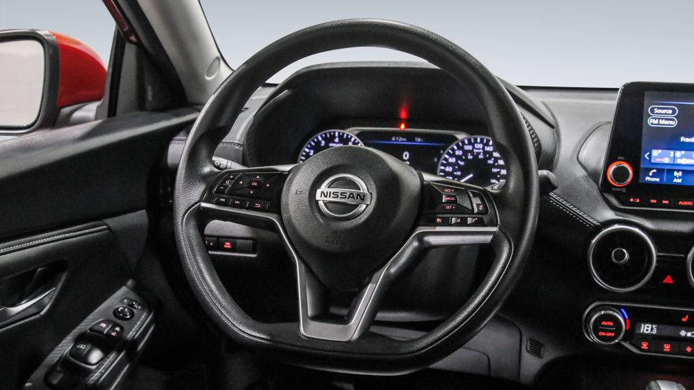 Nissan Sentra SV 2023 d&rsquo;occasion à vendre - 14