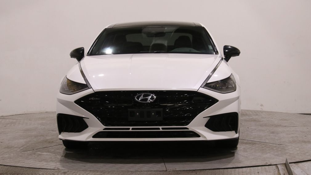 Hyundai Sonata N Line 2022 d&rsquo;occasion à vendre - 2
