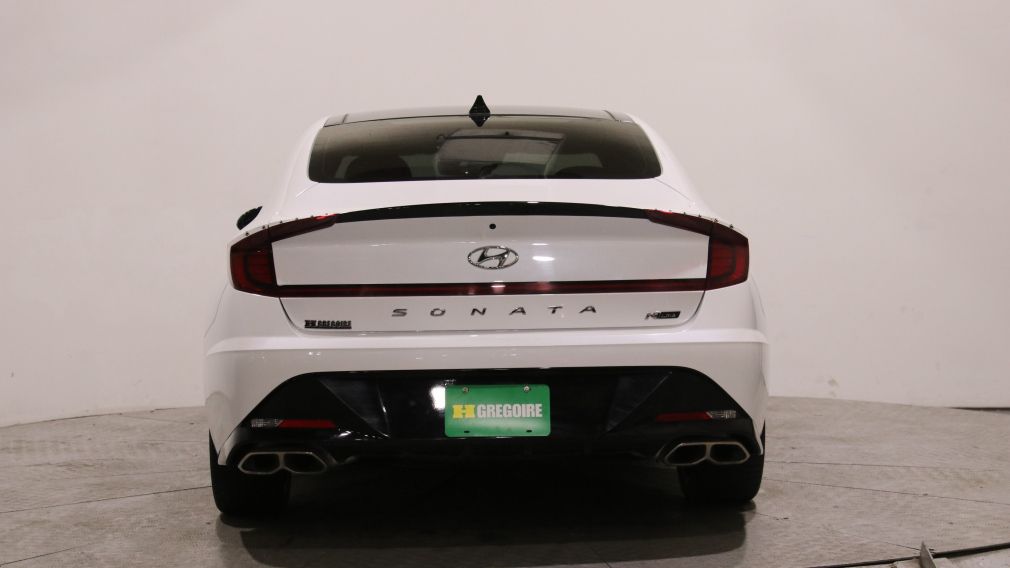 Hyundai Sonata N Line 2022 d&rsquo;occasion à vendre - 6