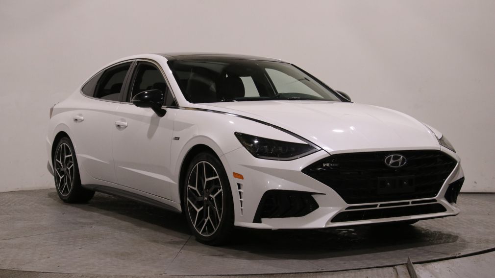 Hyundai Sonata N Line