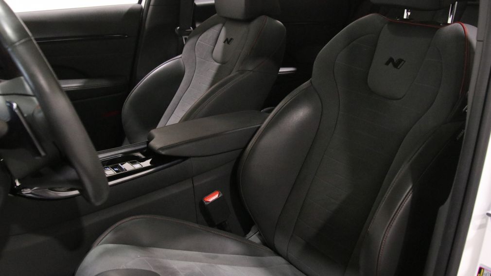 Hyundai Sonata N Line 2022 d&rsquo;occasion à vendre - 10