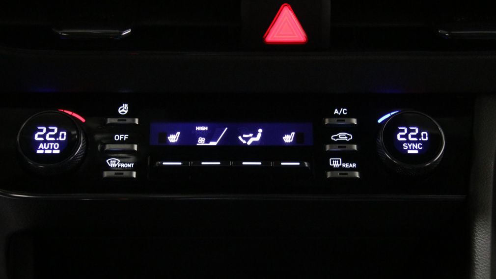 Hyundai Sonata N Line 2022 d&rsquo;occasion à vendre - 20