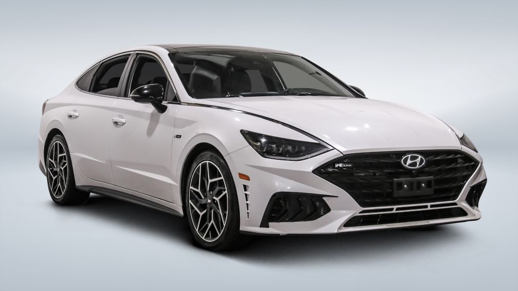 Hyundai Sonata N Line
