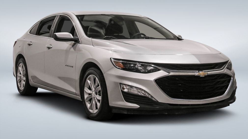 Chevrolet Malibu LT 2022 d&rsquo;occasion à vendre