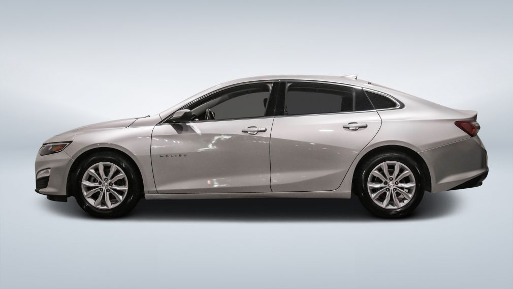 Chevrolet Malibu LT 2022 d&rsquo;occasion à vendre - 4