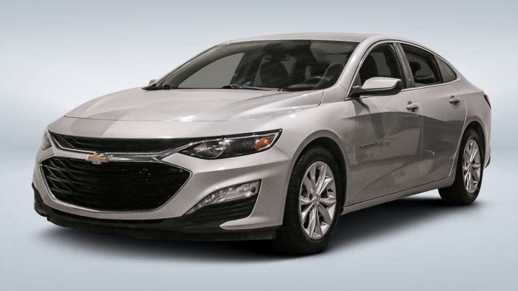 Chevrolet Malibu LT 2022 d&rsquo;occasion à vendre - 3