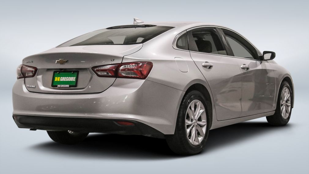 Chevrolet Malibu LT 2022 d&rsquo;occasion à vendre - 7