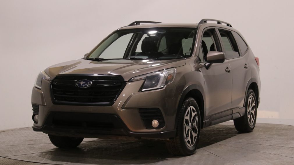 Subaru Forester Convenience 2022 d&rsquo;occasion à vendre - 3