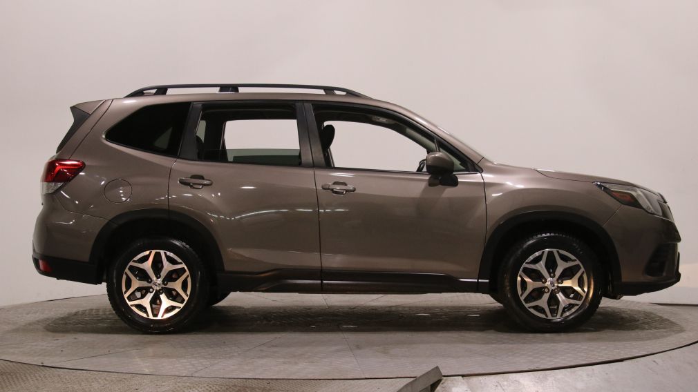 Subaru Forester Convenience 2022 d&rsquo;occasion à vendre - 8