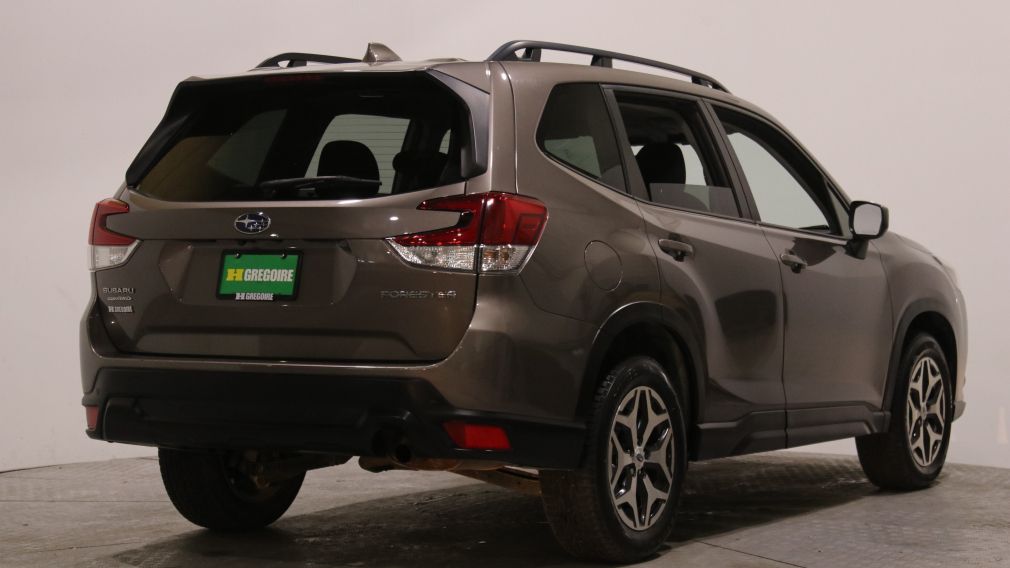 Subaru Forester Convenience 2022 d&rsquo;occasion à vendre - 7