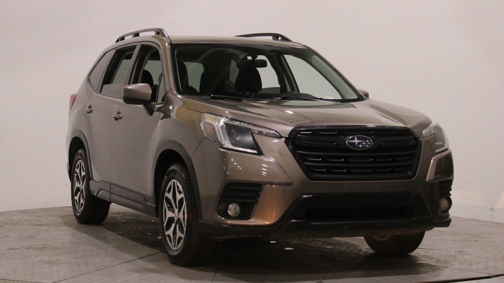 Subaru Forester Convenience