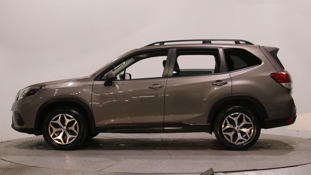 Subaru Forester Convenience 2022 d&rsquo;occasion à vendre - 4