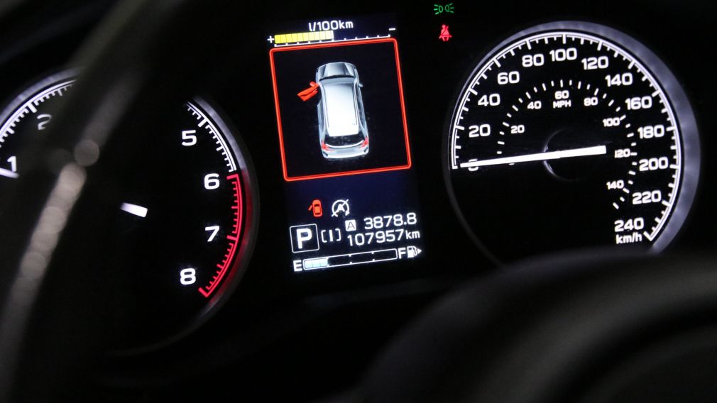 Subaru Forester Convenience 2022 d&rsquo;occasion à vendre - 16