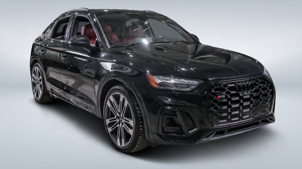 Audi SQ5 Technik 2022 d&rsquo;occasion à vendre
