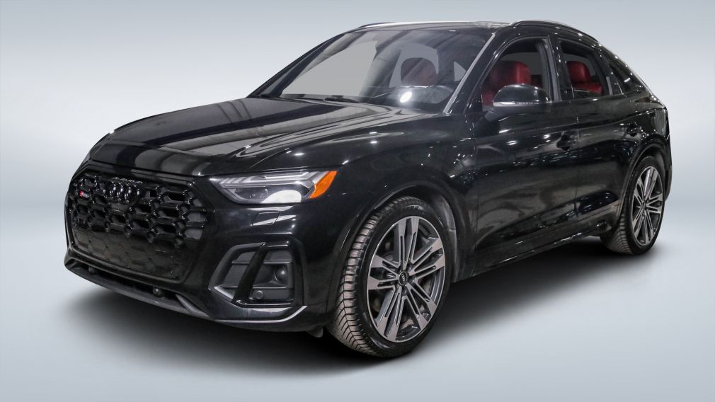 Audi SQ5 Technik 2022 d&rsquo;occasion à vendre - 3