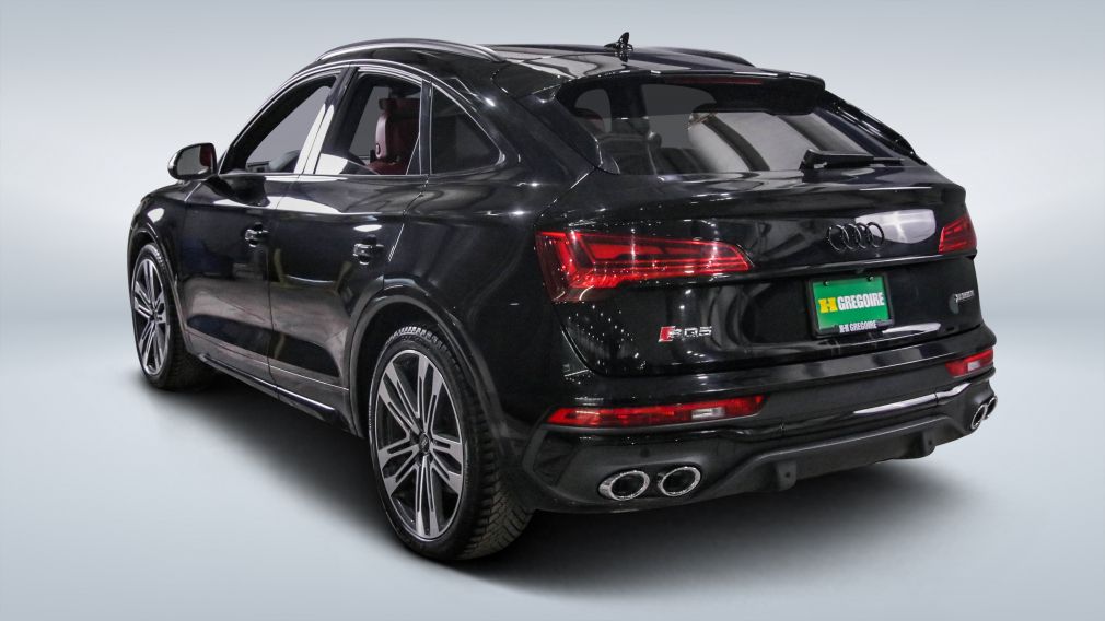 Audi SQ5 Technik 2022 d&rsquo;occasion à vendre - 4