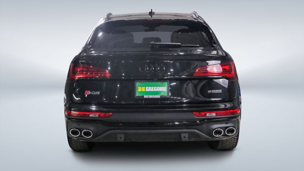 Audi SQ5 Technik 2022 d&rsquo;occasion à vendre - 5