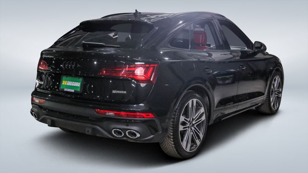 Audi SQ5 Technik 2022 d&rsquo;occasion à vendre - 6