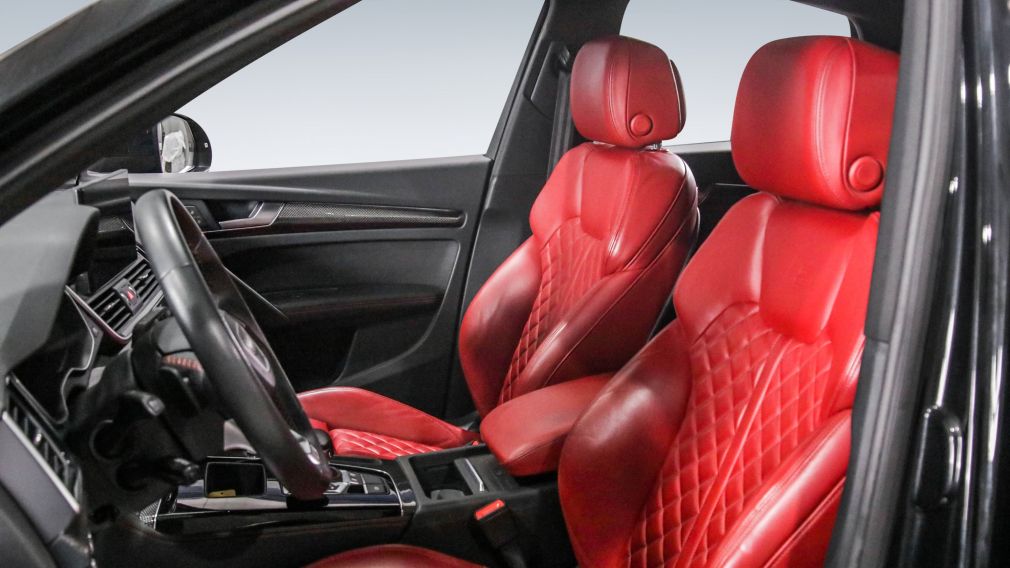 Audi SQ5 Technik 2022 d&rsquo;occasion à vendre - 8