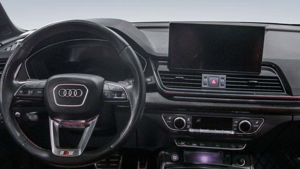 Audi SQ5 Technik 2022 d&rsquo;occasion à vendre - 12
