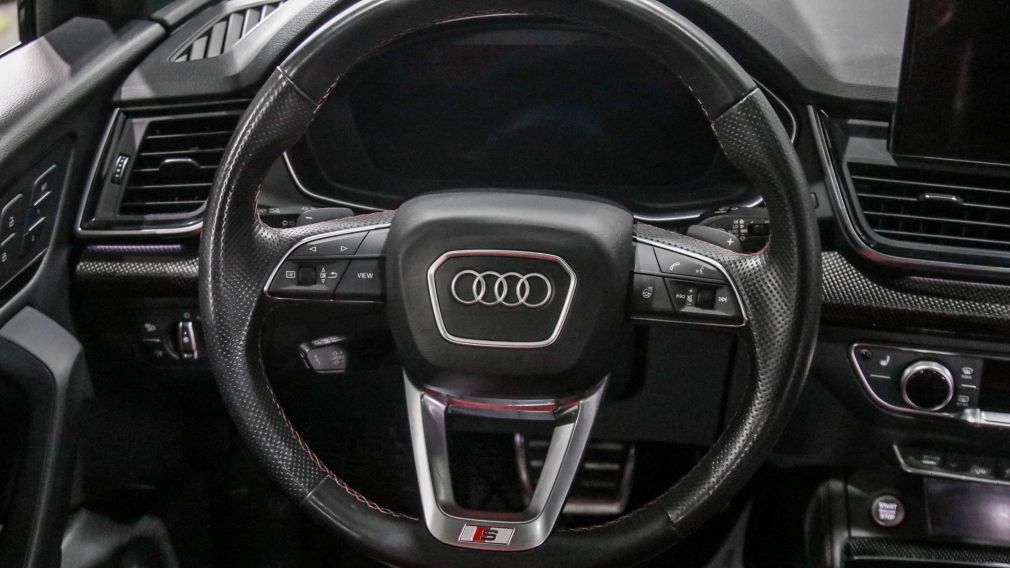Audi SQ5 Technik 2022 d&rsquo;occasion à vendre - 13
