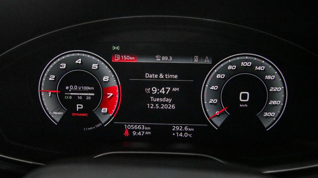 Audi SQ5 Technik 2022 d&rsquo;occasion à vendre - 14