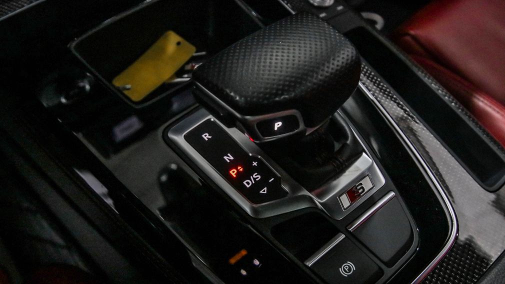 Audi SQ5 Technik 2022 d&rsquo;occasion à vendre - 19