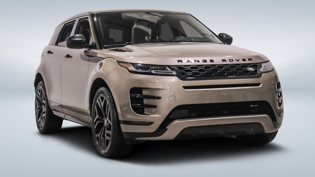 Land Rover Range Rover Evoque R-Dynamic SE 2023 d&rsquo;occasion à vendre - 1