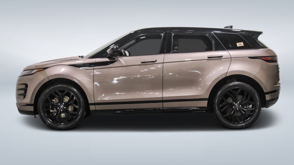 Land Rover Range Rover Evoque R-Dynamic SE 2023 d&rsquo;occasion à vendre - 4