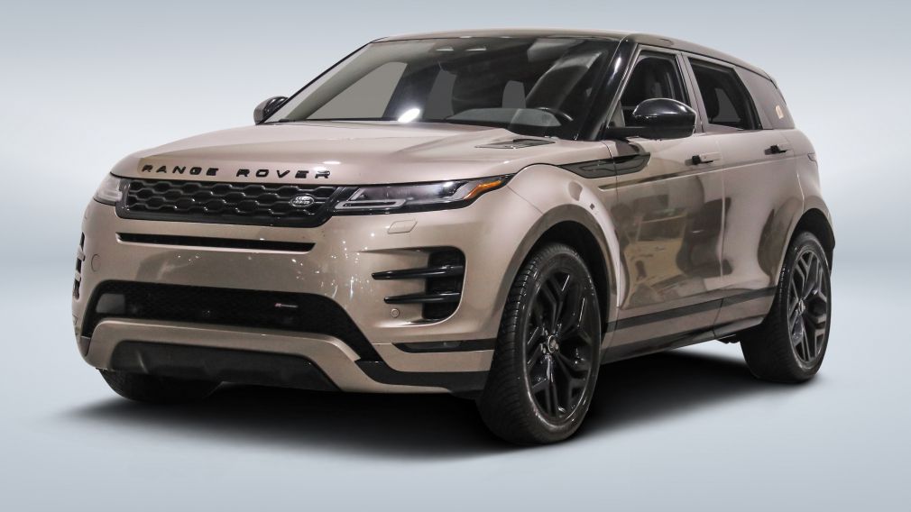 Land Rover Range Rover Evoque R-Dynamic SE 2023 d&rsquo;occasion à vendre - 3
