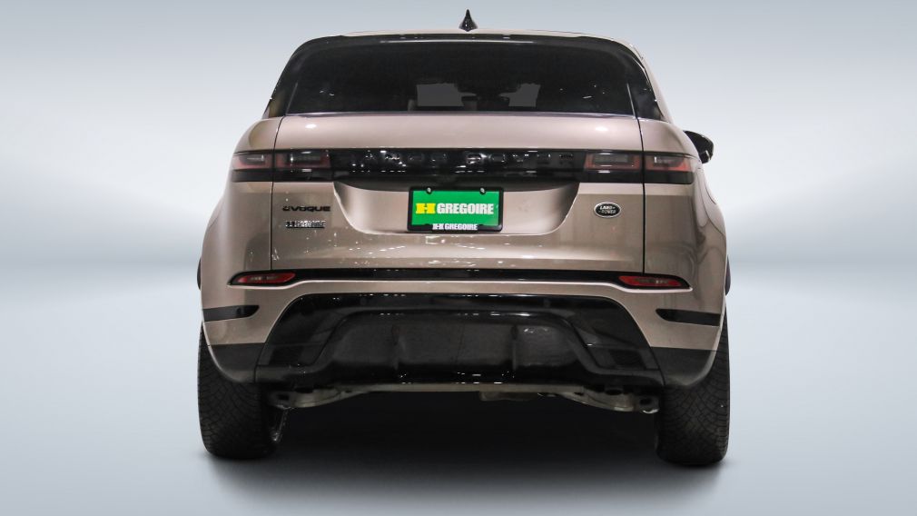 Land Rover Range Rover Evoque R-Dynamic SE 2023 d&rsquo;occasion à vendre - 6