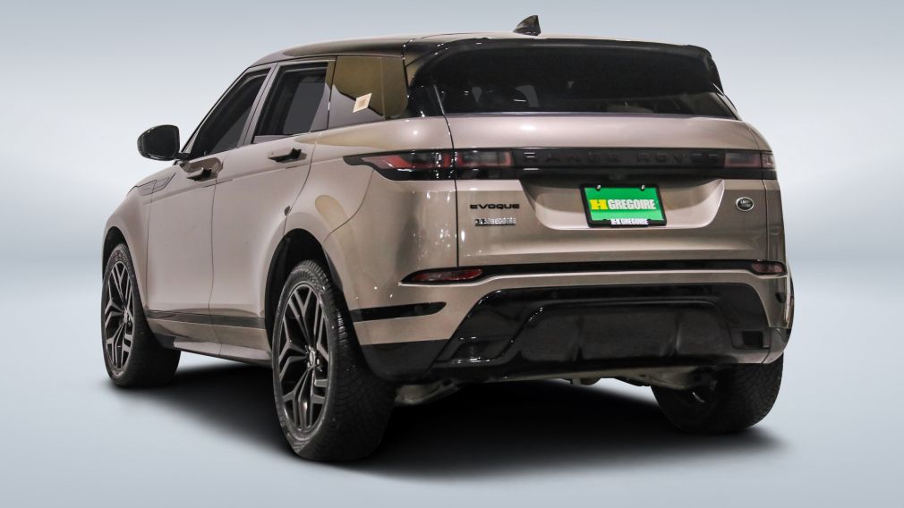 Land Rover Range Rover Evoque R-Dynamic SE 2023 d&rsquo;occasion à vendre - 5