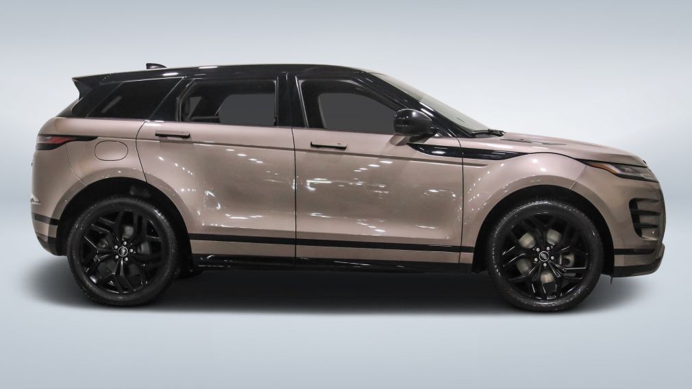 Land Rover Range Rover Evoque R-Dynamic SE 2023 d&rsquo;occasion à vendre - 8
